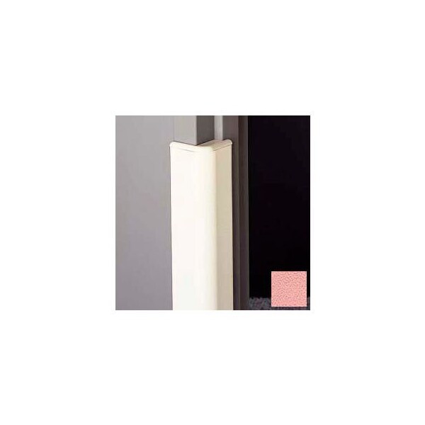 Pawling Door Frame Guard, 3" Wing, 4'L, English Rose DFG 30 4 373 - main